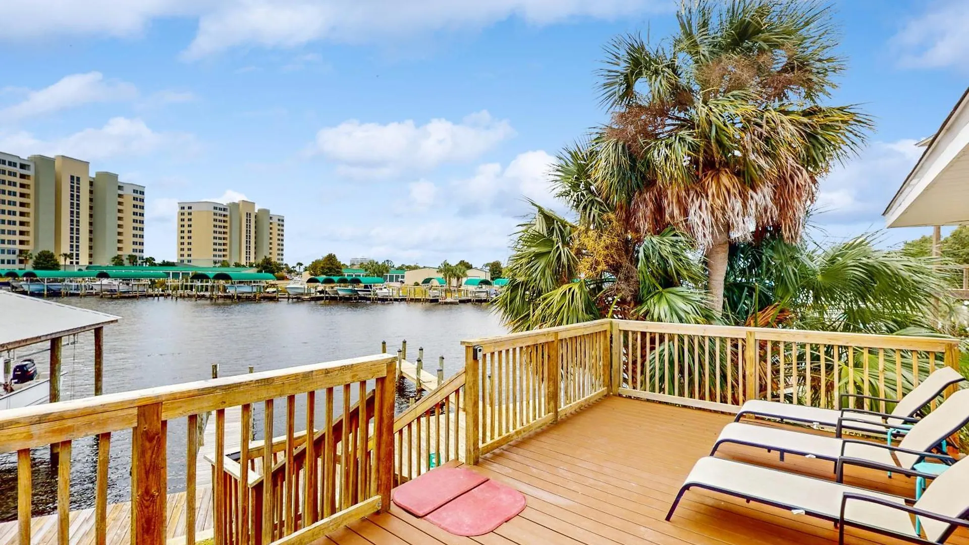 Palm Getaway Villa Panama City Beach United States